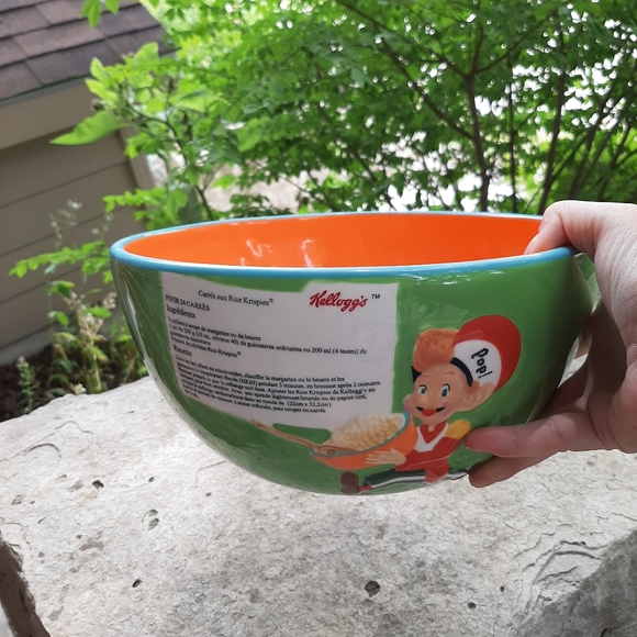 AMAZING vintage kellogs rice krispie square set.. - Picture 11 of 13